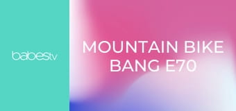 Mountain Bike Bang E70