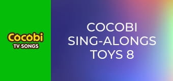 Cocobi Sing-Alongs Toys 8