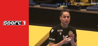 Házená - Borussia Dortmund - FTC-Rail Cargo Hungaria