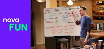 Teorie velkého třesku S10E10 - Šachování se společným majetkem