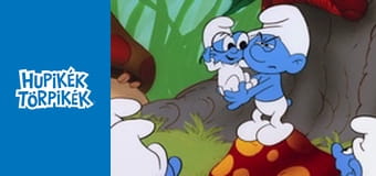 A piros pötty / A trójai fatörp