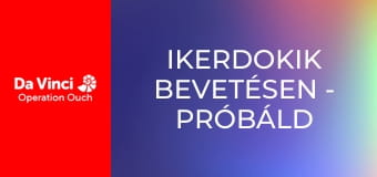 Ikerdokik bevetésen - Próbáld ki te is! - Szív Ikerdokik bevetésen - Próbáld ki te is! - Szív