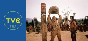 Winnetou: Skarb w Srebrnym Jeziorze