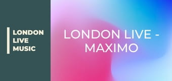 LONDON LIVE - Maximo Park