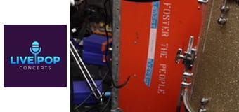 360 SESSIONS Foster the People - In London