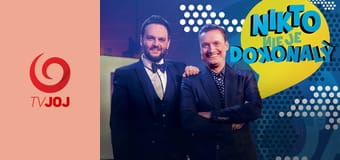 Nikto nie je dokonalý