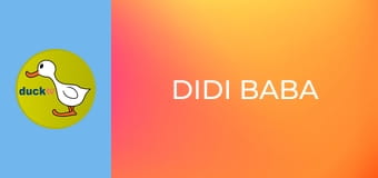 Didi baba Didi baba