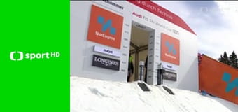 Alpské lyžování: SP mužů: Lillehammer