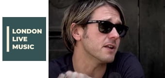 LONDON LIVE - Feeder