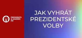 Jak vyhrát prezidentské volby v USA