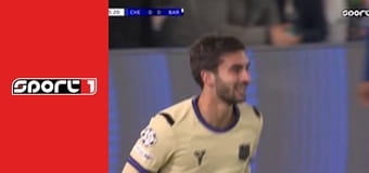 Labdarúgás - Chelsea - Barcelona