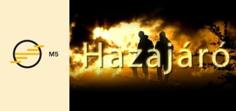 Hazajáró - Kis-Fátra 3.