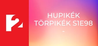 Hupikék törpikék S1E98 - Denisa babája / Don Törpo hivatlan vendégei