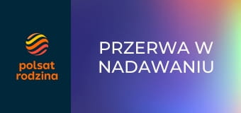 Przerwa w nadawaniu
