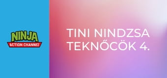 Tini nindzsa teknőcök 4. évad 20. rész
