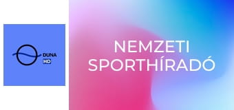 Nemzeti Sporthíradó