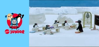 The Pingu Show Séria 1 Epizóda 43