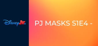 PJ Masks S1E4 - Catboy and the Shrinker / Owlette and the Moon Ball