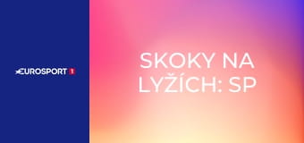 Skoky na lyžích: SP mužů: Ruka