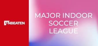 Major Indoor Soccer League