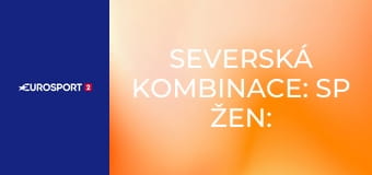 Severská kombinace: SP žen: Lahti