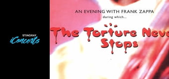 Frank Zappa - The Torture Never Stops