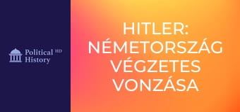 Hitler: Németország végzetes vonzása - 3. rész