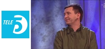 Coś śmiesznego S1E35 - Kabaret Jurki