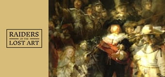 Poszukiwacze zaginionej sztuki - Tajemnice stojące za malarzami - Odcinek 3