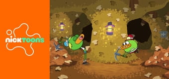 Kenyér királyok S1E2 - Bűzös lehellet / Délutáni békaland Kenyér királyok S1E2 - Bűzös lehellet / Délutáni békaland