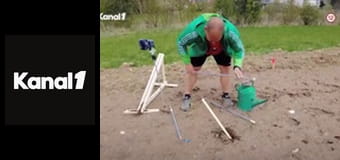 Ako sa zbaviť oxidu uhličitého? S1E1