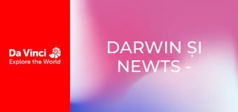 Darwin și Newts - Săpături la adâncime