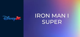 Iron Man i super ekipa S1E3 - Szybki Kapitan Ameryka / Wymarzony plac zabaw Ironheart