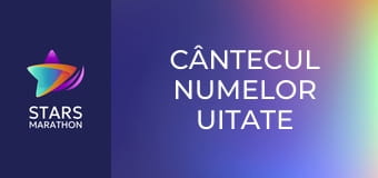Cântecul numelor uitate