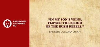 Ikony naszych czasów Che Guevara