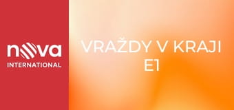 Vraždy v kraji E1 - Včelař