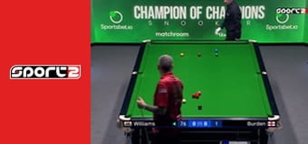 Snooker E1 - 3. nap, Champion of Champions, premier, élő, HD