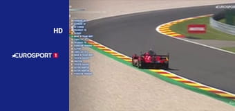 FIA WEC Hosszútávú autóverseny: Világbajnokság Spa 6h - Verseny