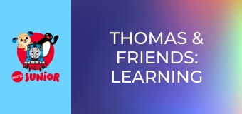 Thomas & Friends: Learning with Thomas Сезон 1 Епизод 2