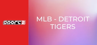 MLB - Detroit Tigers - St. Louis Cardinals