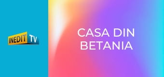 Casa din Betania