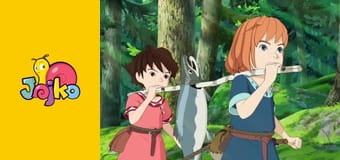 Ronja, lúpežníkova dcéra E13 - Úbohí zbojníci