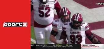 NCAA, americký fotbal, sestřih - nové, HD