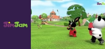 Bing S1E36 - A habfürdő Bing S1E36 - A habfürdő