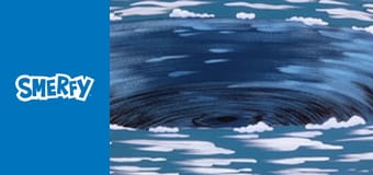 Smerf, który chciał być królem / Prawdziwe piękno jest niewidoczne