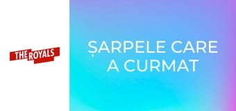 Șarpele care a curmat viața tatălui tău S2E10