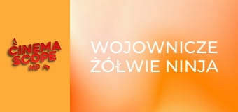 Wojownicze żółwie ninja