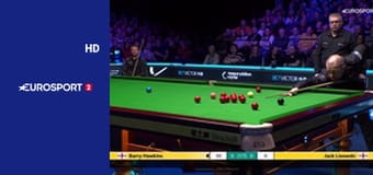 Snooker: Welsh Open - Döntő