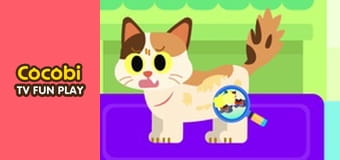 Cocobi Animal Hospital Game 1