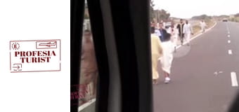 Оазисът Тиут в пустинята на Мароко Оазисът Тиут в пустинята на Мароко